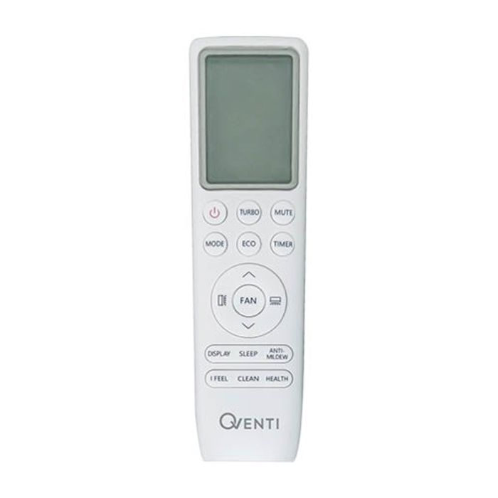 QVENTI Matador wand airco indoor unit 3.5kW